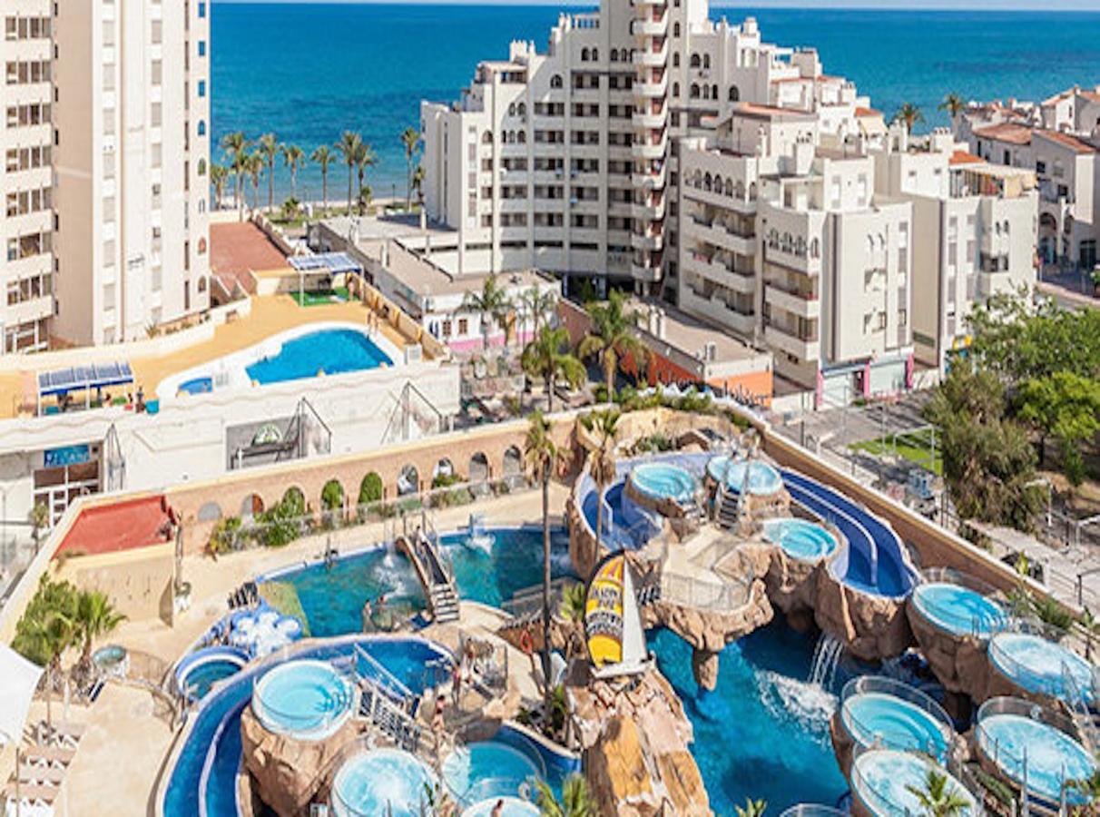Apartamentos Boutique Valparaiso Oropesa del Mar Dış mekan fotoğraf