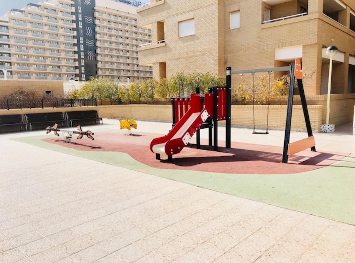 Apartamentos Boutique Valparaiso Oropesa del Mar Dış mekan fotoğraf